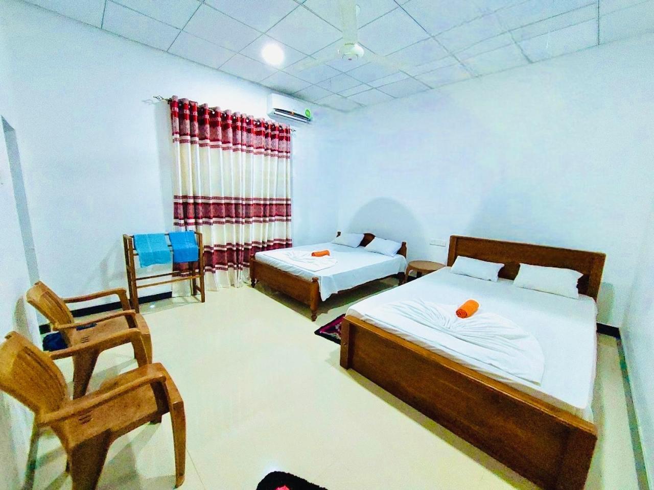Siyapath Holiday Resort Polonnaruwa Buitenkant foto