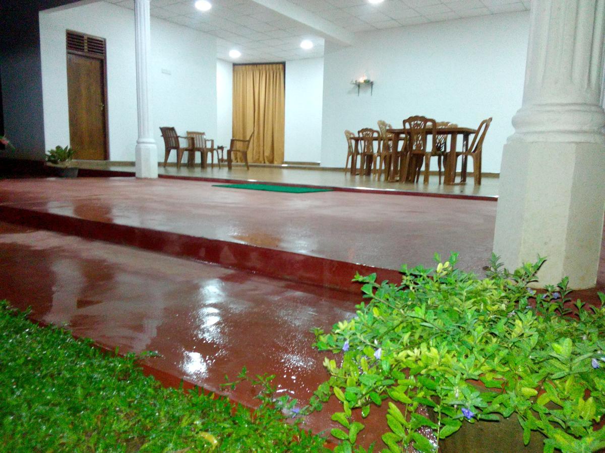 Siyapath Holiday Resort Polonnaruwa Buitenkant foto