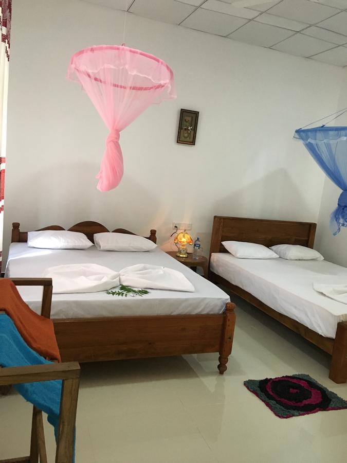 Siyapath Holiday Resort Polonnaruwa Buitenkant foto