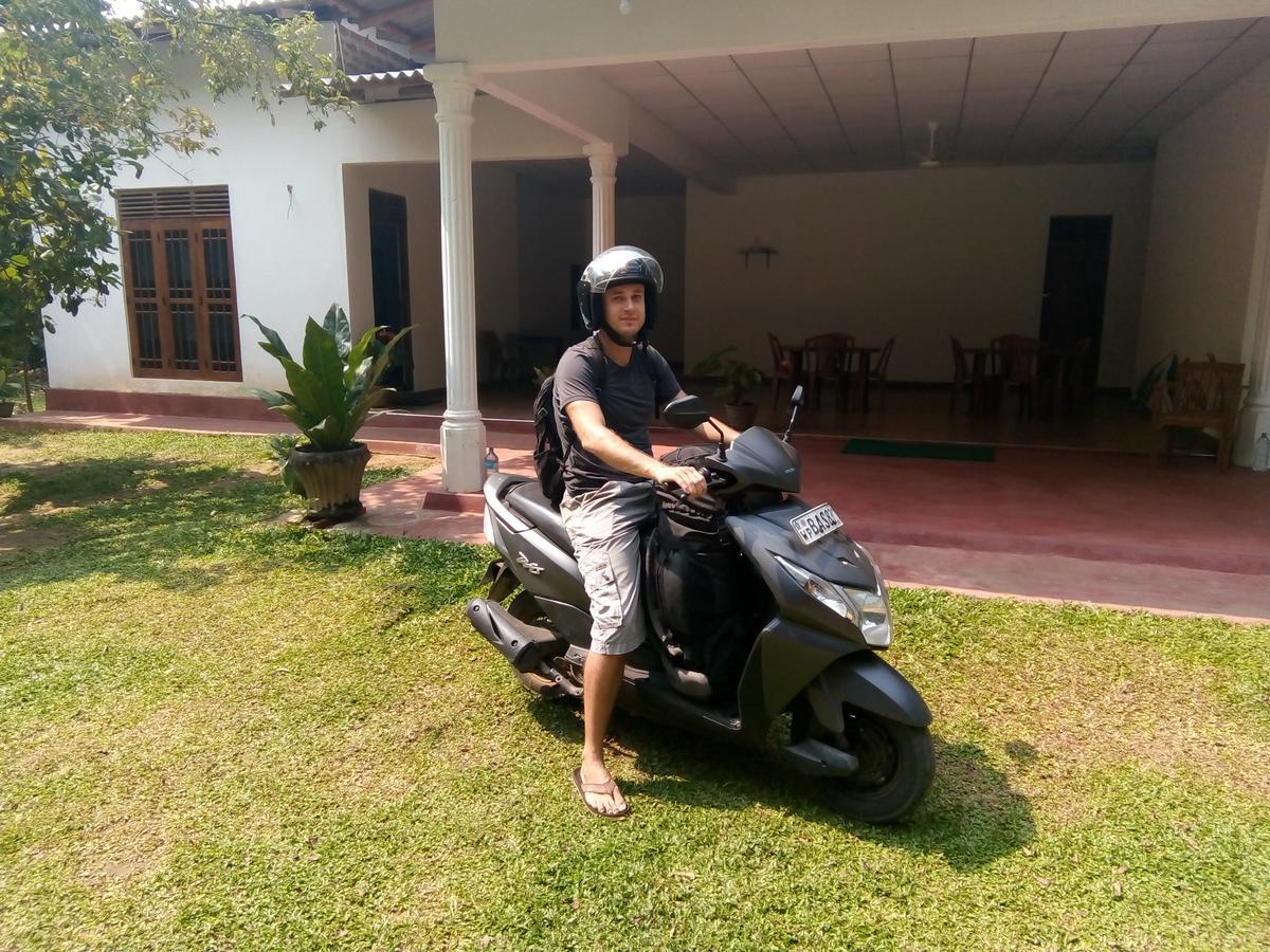 Siyapath Holiday Resort Polonnaruwa Buitenkant foto