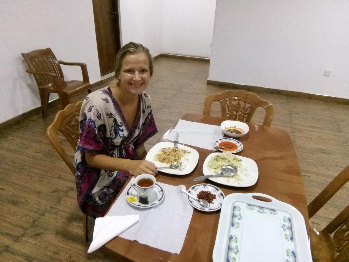 Siyapath Holiday Resort Polonnaruwa Buitenkant foto